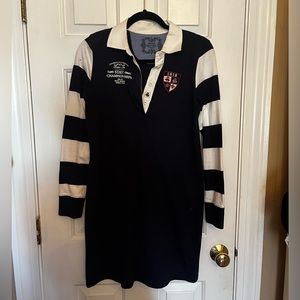 Brooks Brothers Rugby Dress